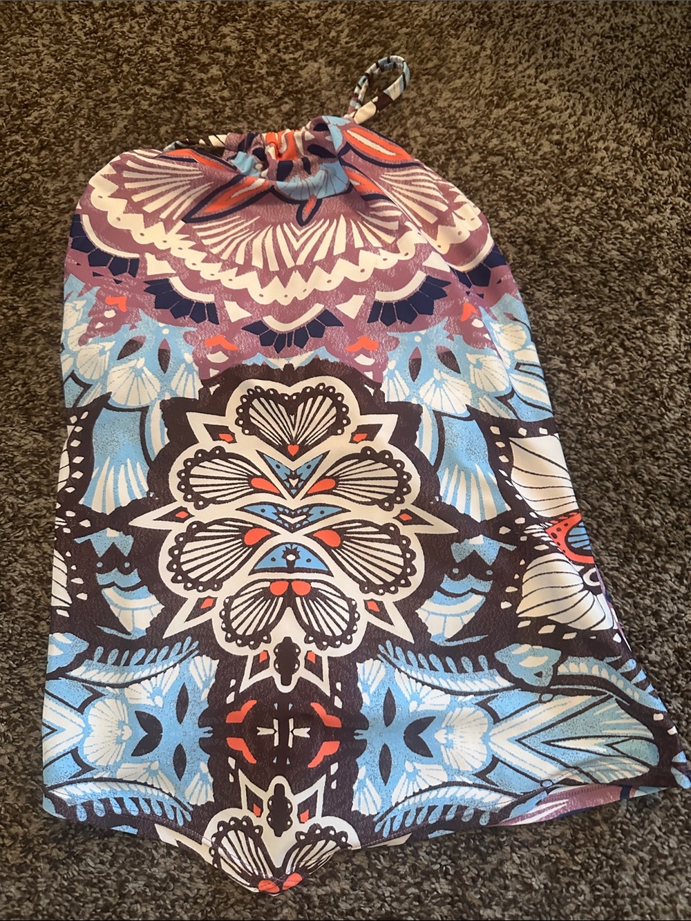 VENUS Aztec Colored Tankini